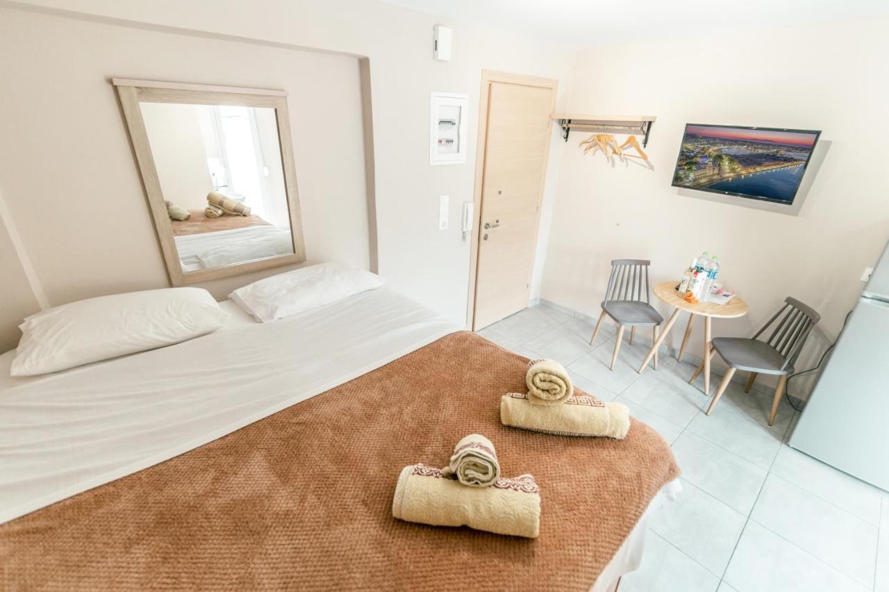 העיירה קוס Old Town Euphoria Suite מראה חיצוני תמונה